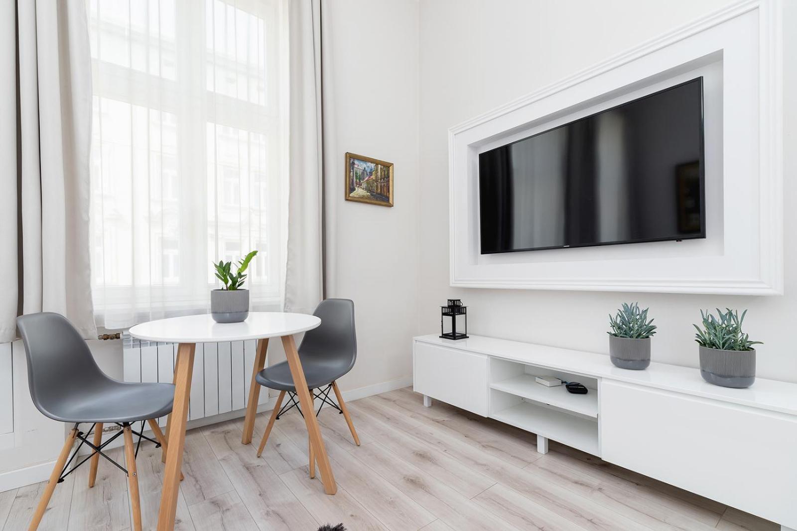 Two Bedroom Apartment - Starowislna 36 Kraków Eksteriør billede