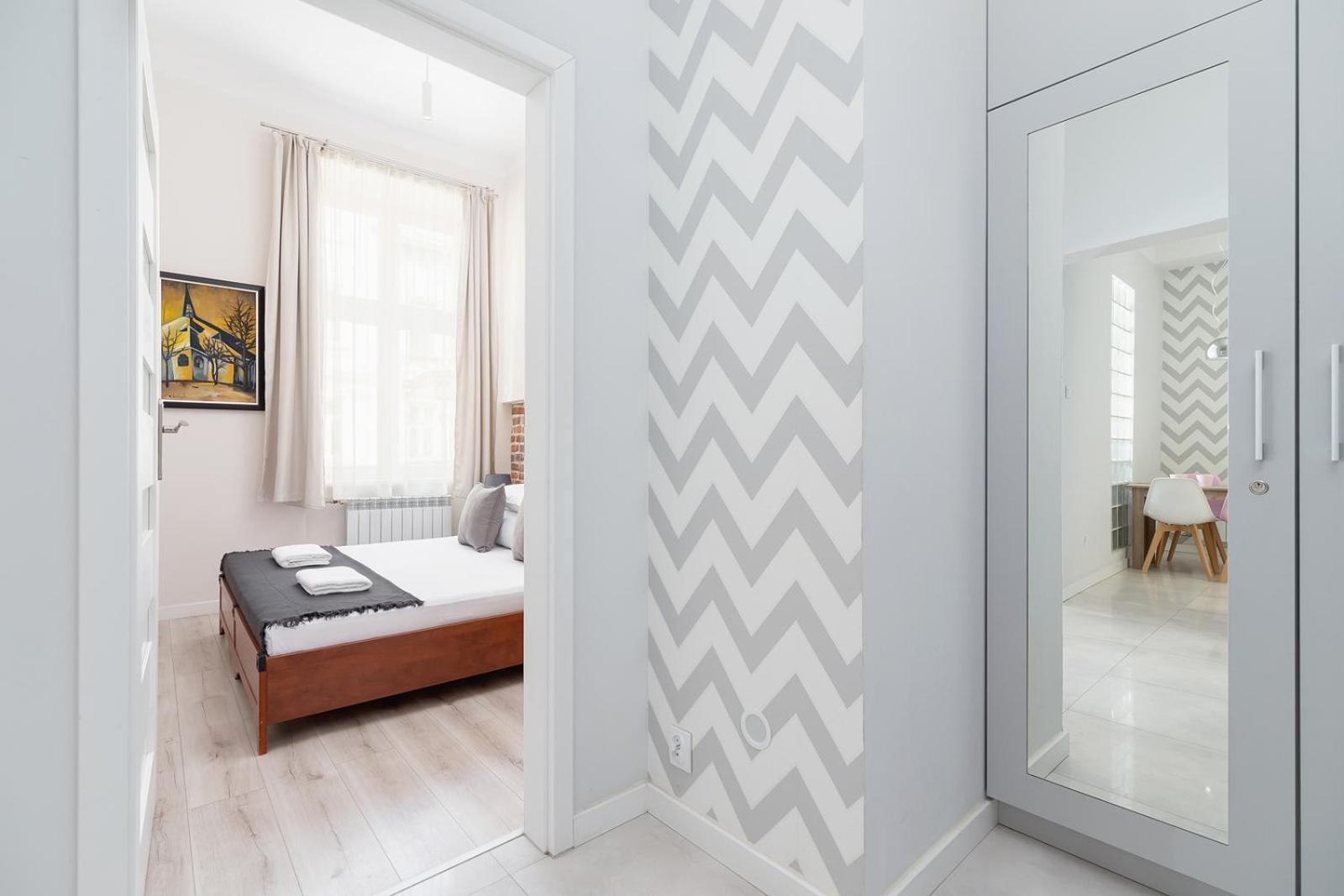 Two Bedroom Apartment - Starowislna 36 Kraków Eksteriør billede