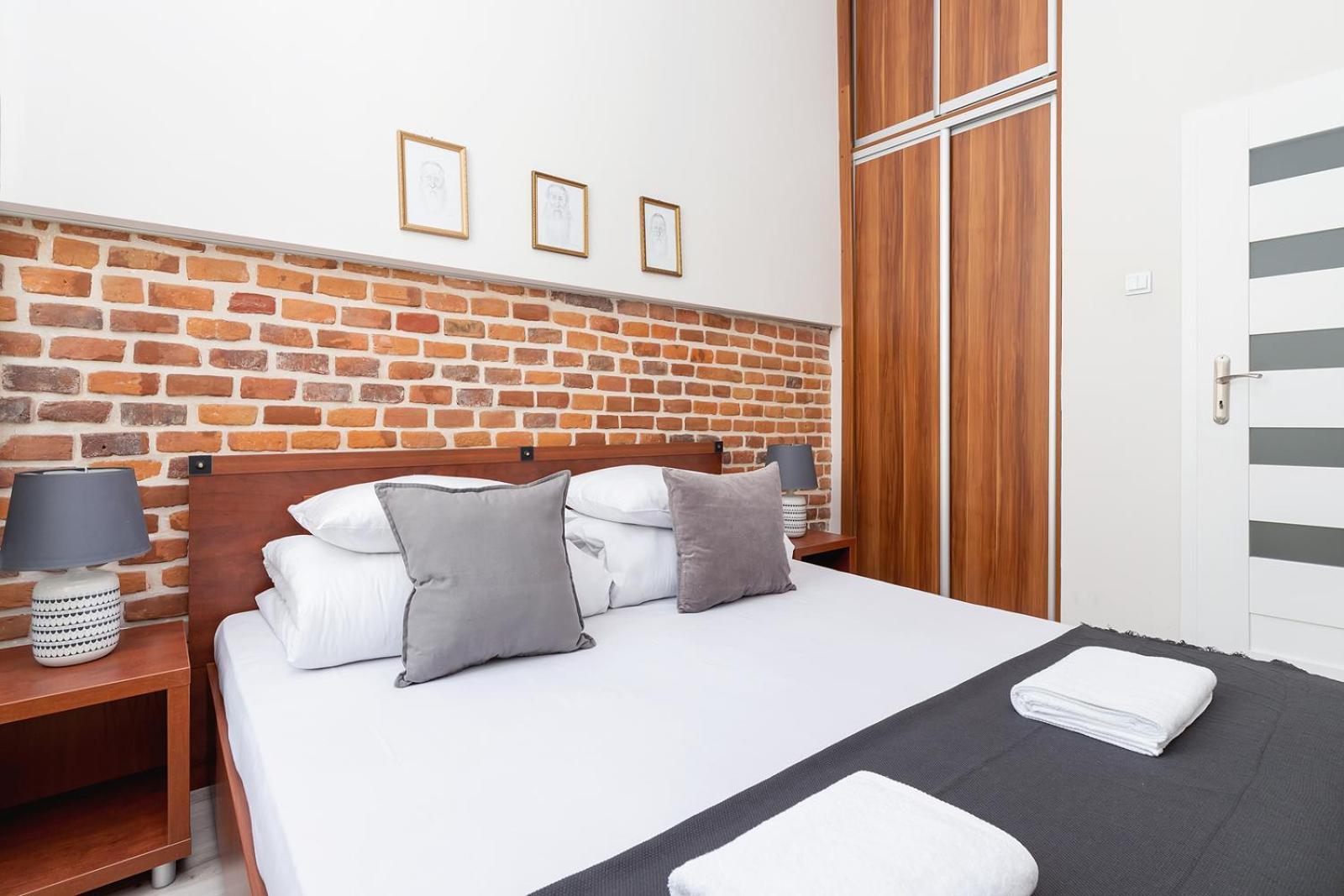 Two Bedroom Apartment - Starowislna 36 Kraków Eksteriør billede