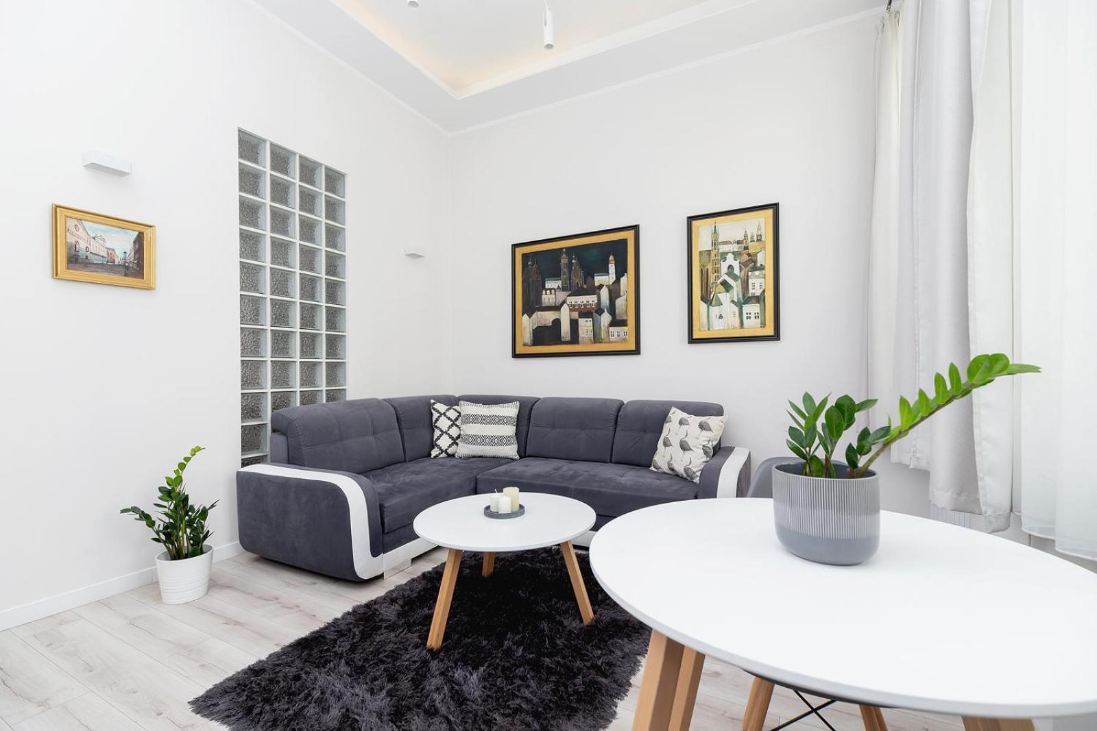 Two Bedroom Apartment - Starowislna 36 Kraków Eksteriør billede